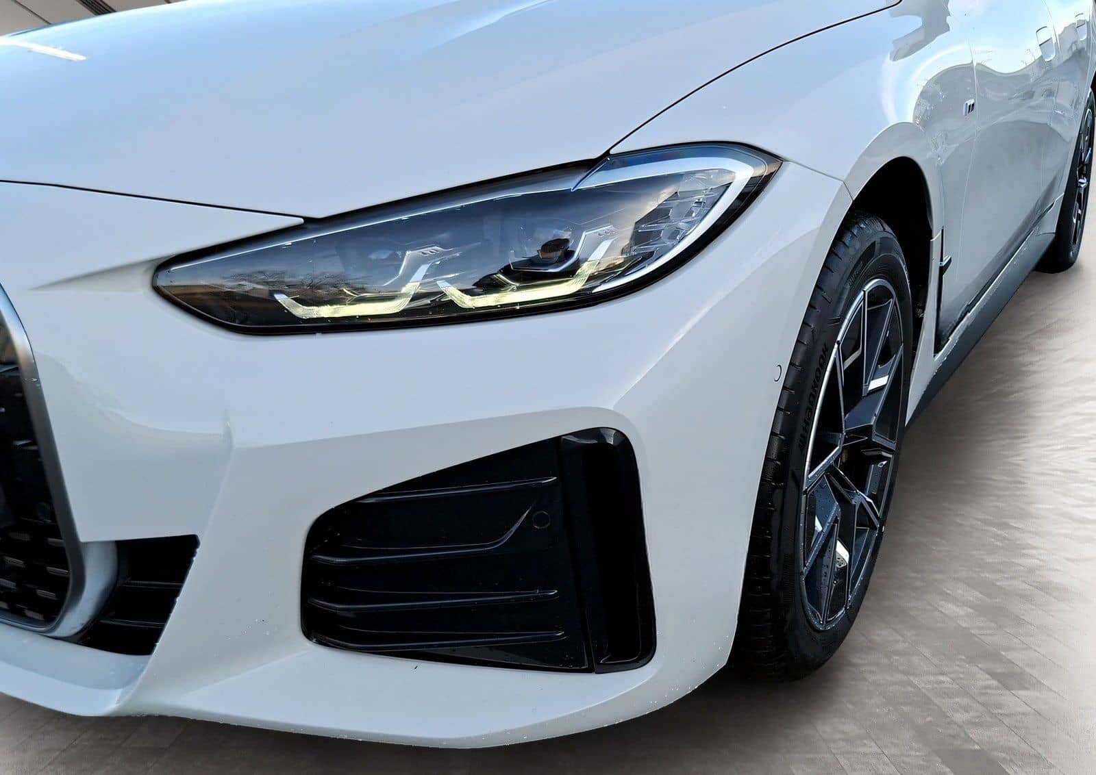 BMW i4 eDrive40 Gran Coupé M Sport Navi Kamera HiFi foto 8