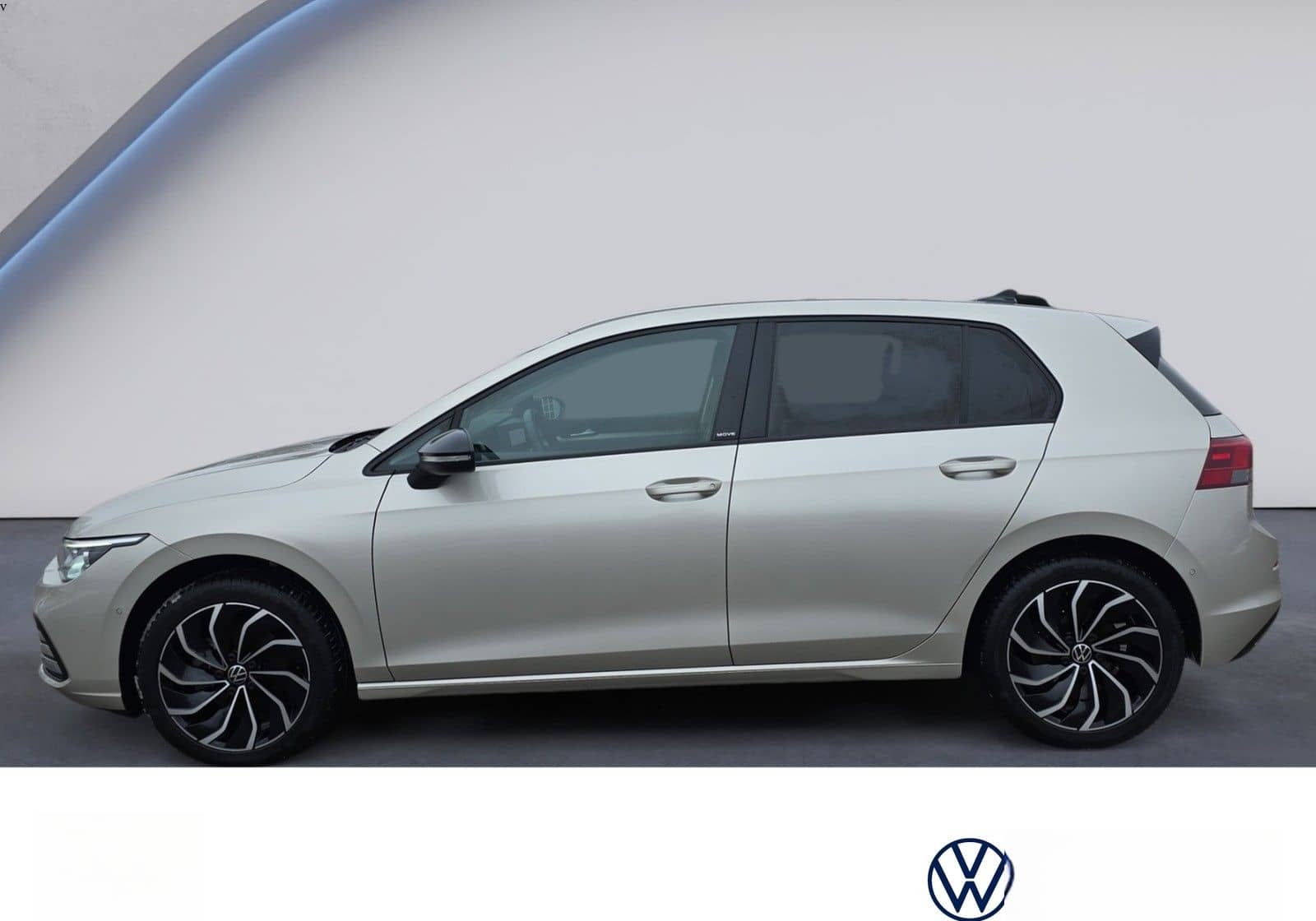 Volkswagen Golf Life 2.0TDI DSG Move LED+NAVI+ACC+PDC+KAM foto 3