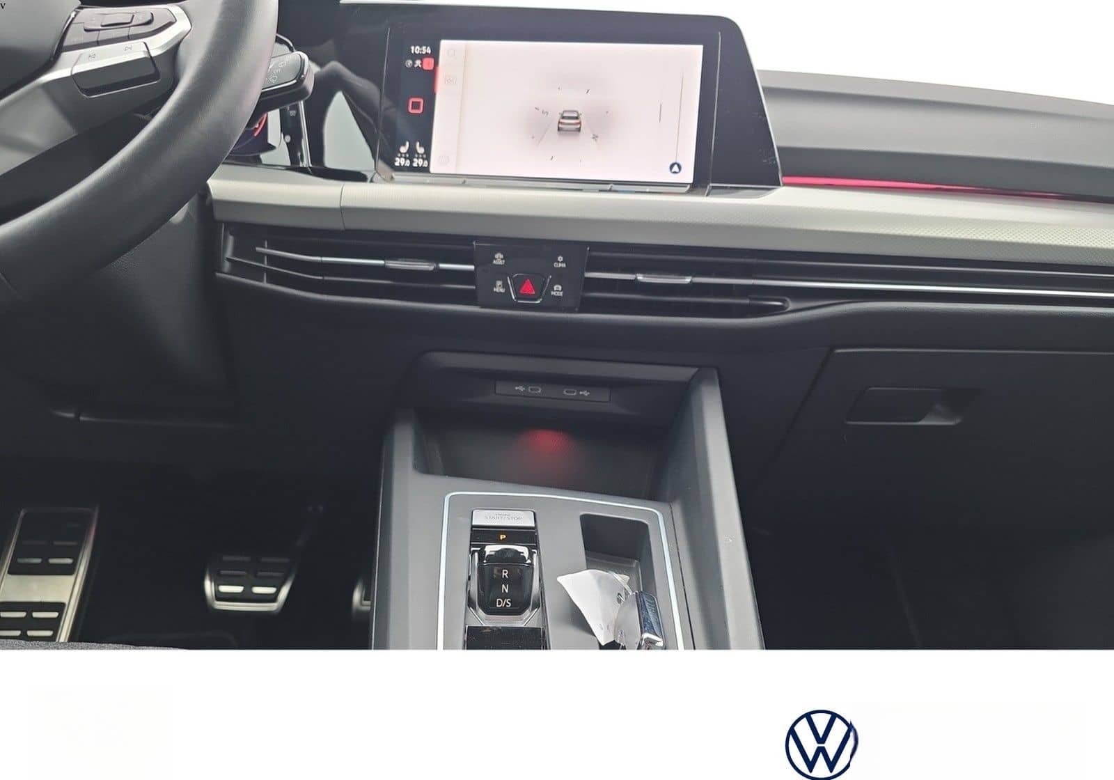 Volkswagen Golf Life 2.0TDI DSG Move LED+NAVI+ACC+PDC+KAM foto 10