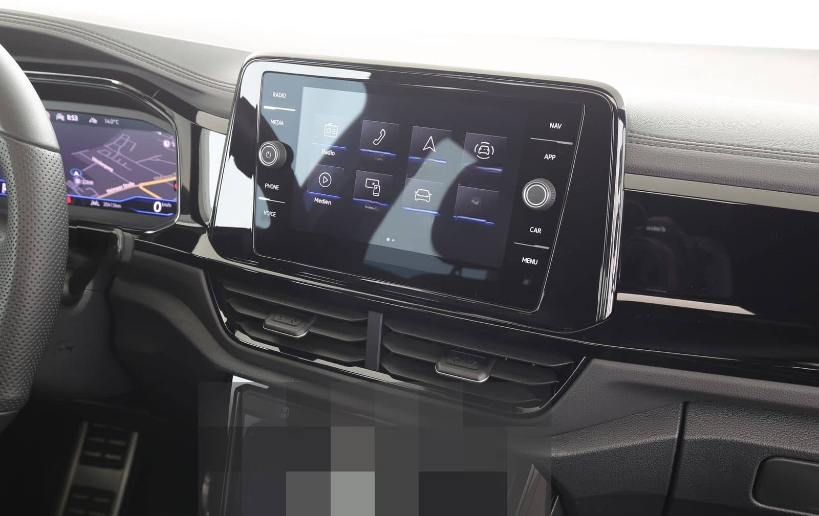 Volkswagen T-Roc 2.0TSI 4M 190PS DSG R-Line Black Style AHK foto 14