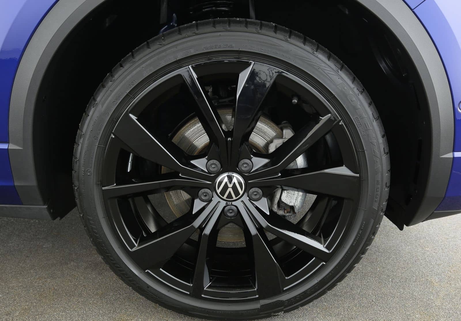 Volkswagen T-Roc 2.0TSI 4M 190PS DSG R-Line Black Style AHK foto 20