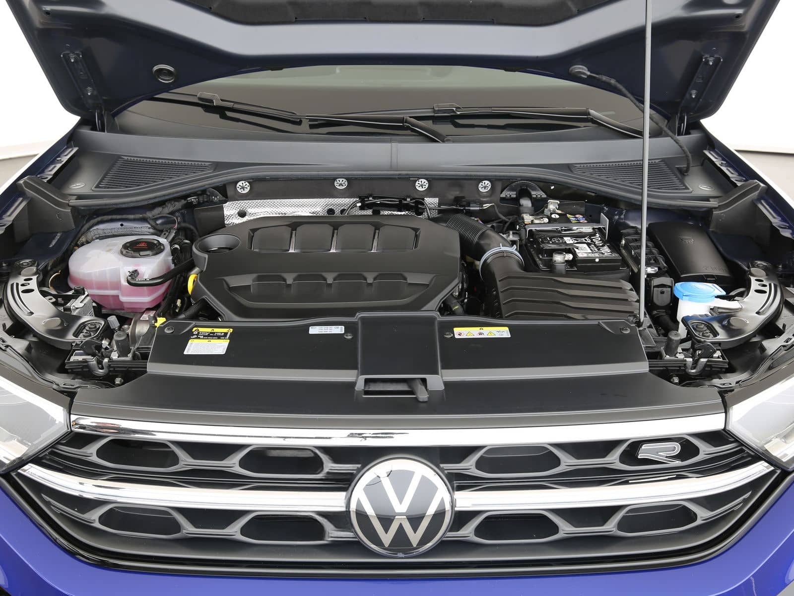 Volkswagen T-Roc 2.0TSI 4M 190PS DSG R-Line Black Style AHK foto 25