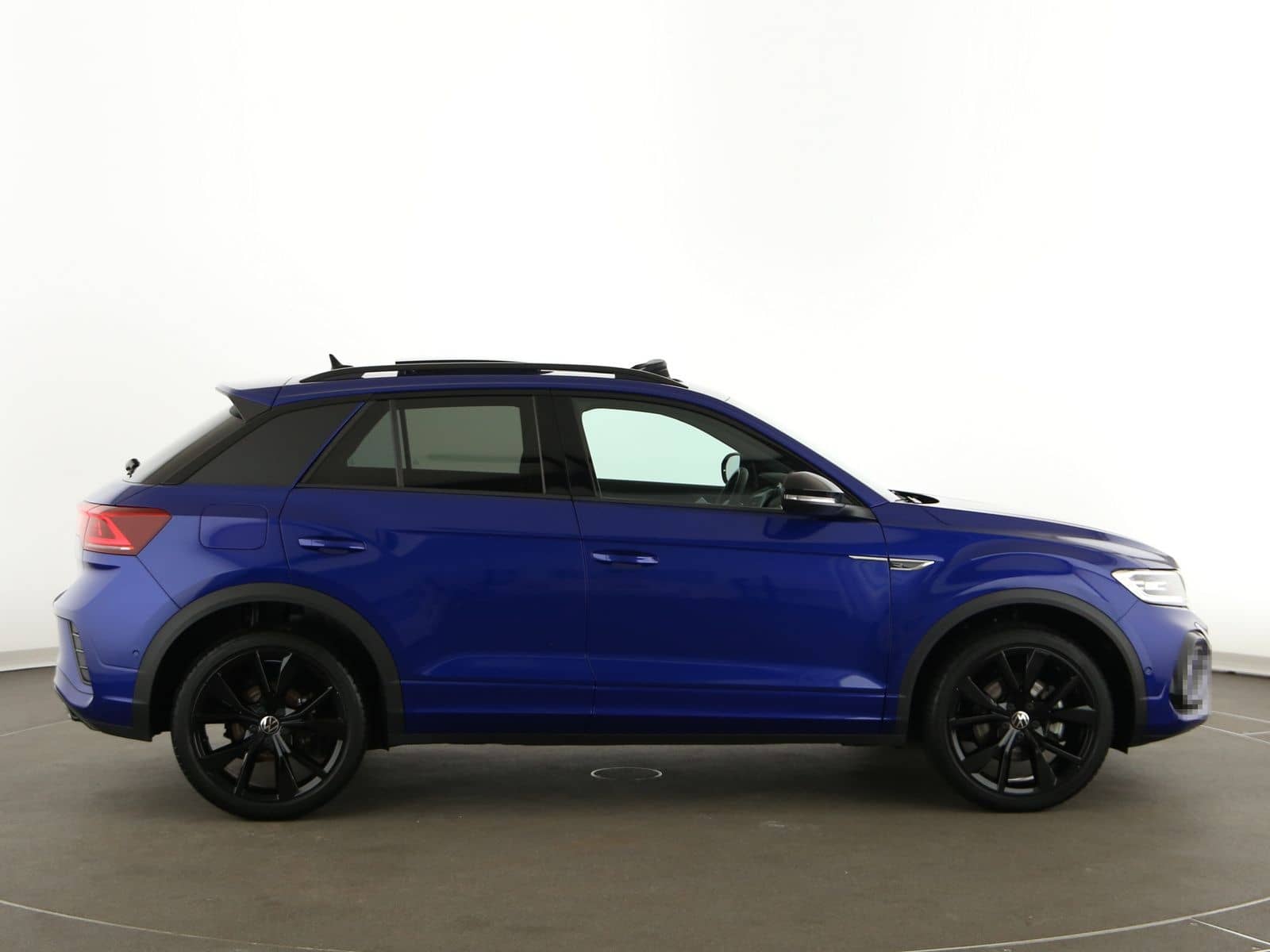 Volkswagen T-Roc 2.0TSI 4M 190PS DSG R-Line Black Style AHK foto 9