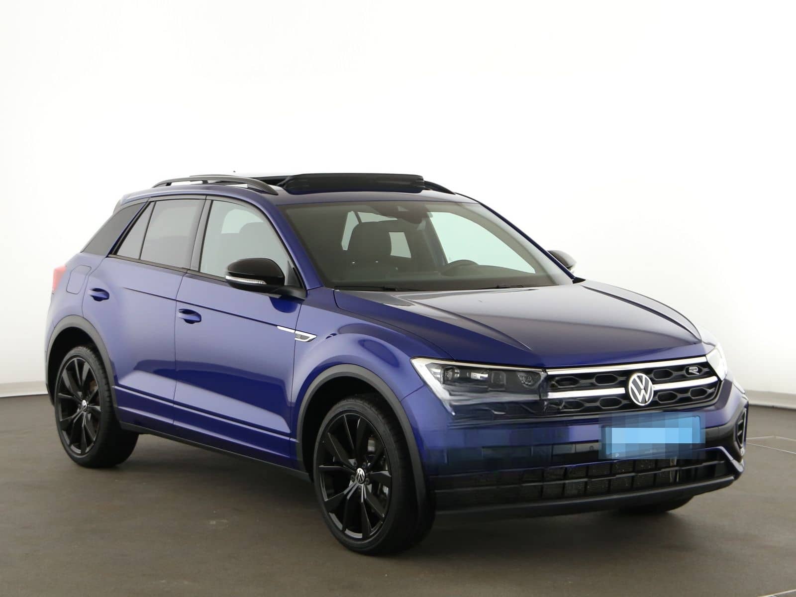 Volkswagen T-Roc 2.0TSI 4M 190PS DSG R-Line Black Style AHK foto 10