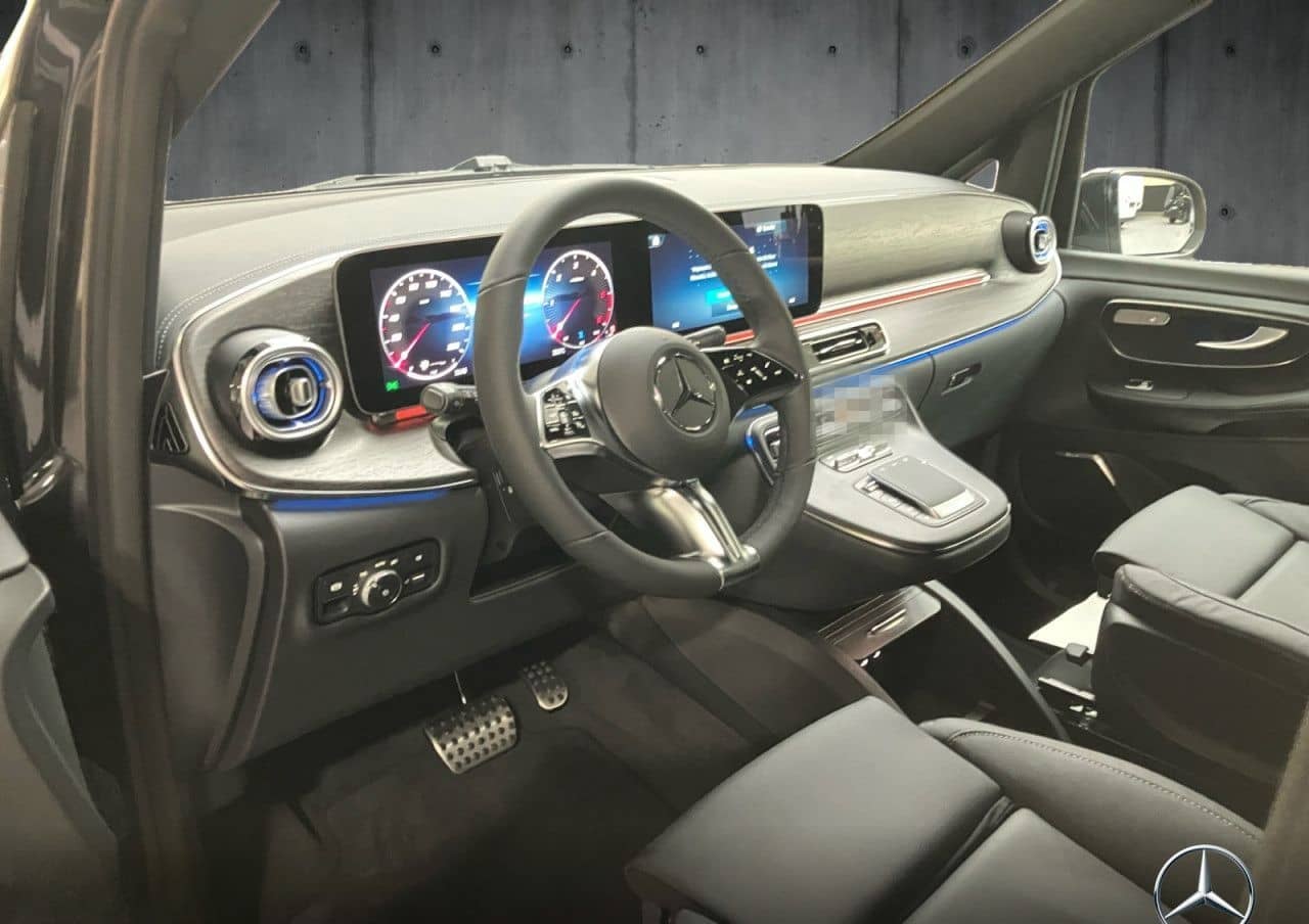 Mercedes-Benz V 300 d 4M Lang AVANTGARDE+Allrad+9G+StandHZ+DIS foto 12