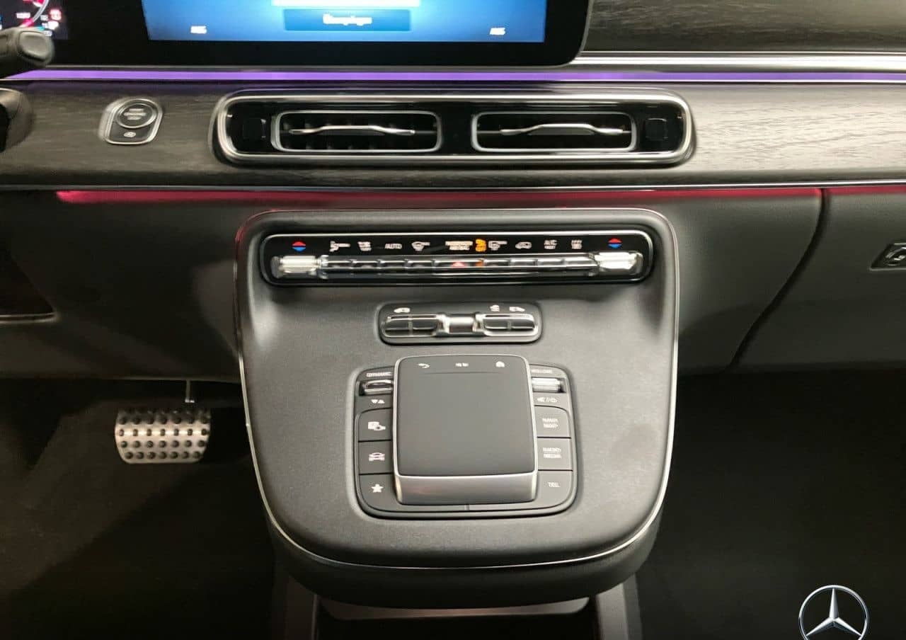 Mercedes-Benz V 300 d 4M Lang AVANTGARDE+Allrad+9G+StandHZ+DIS foto 14