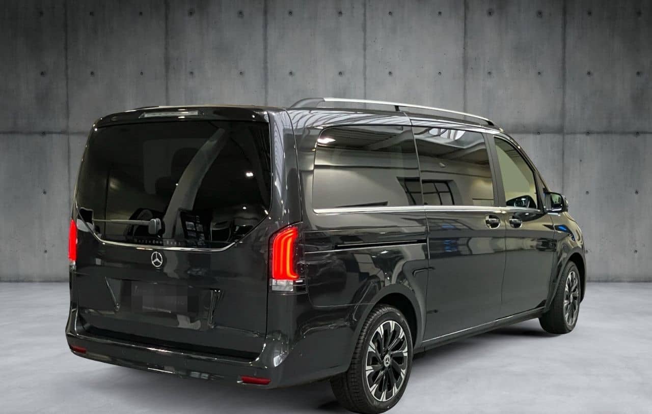 Mercedes-Benz V 300 d 4M Lang AVANTGARDE+Allrad+9G+StandHZ+DIS foto 7