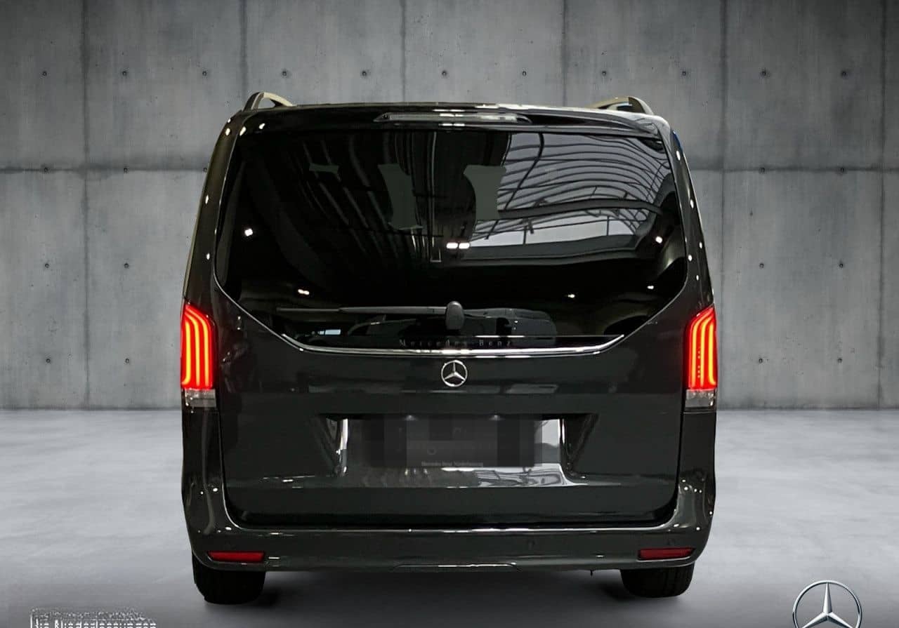 Mercedes-Benz V 300 d 4M Lang AVANTGARDE+Allrad+9G+StandHZ+DIS foto 8