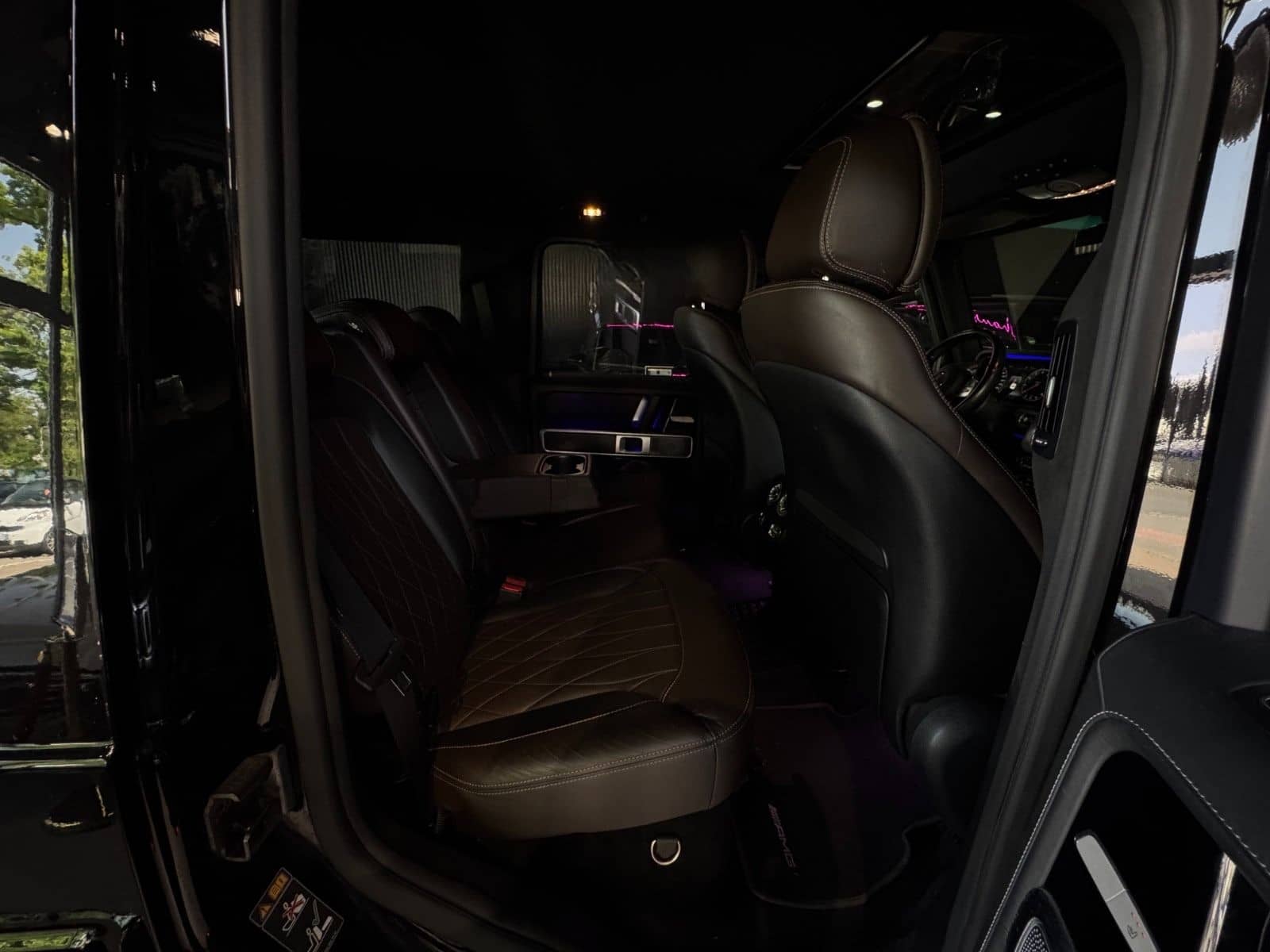 Mercedes-Benz G 500 AMG 63 Umbau*Sternhimmel*SR2*Garantie*Voll foto 12