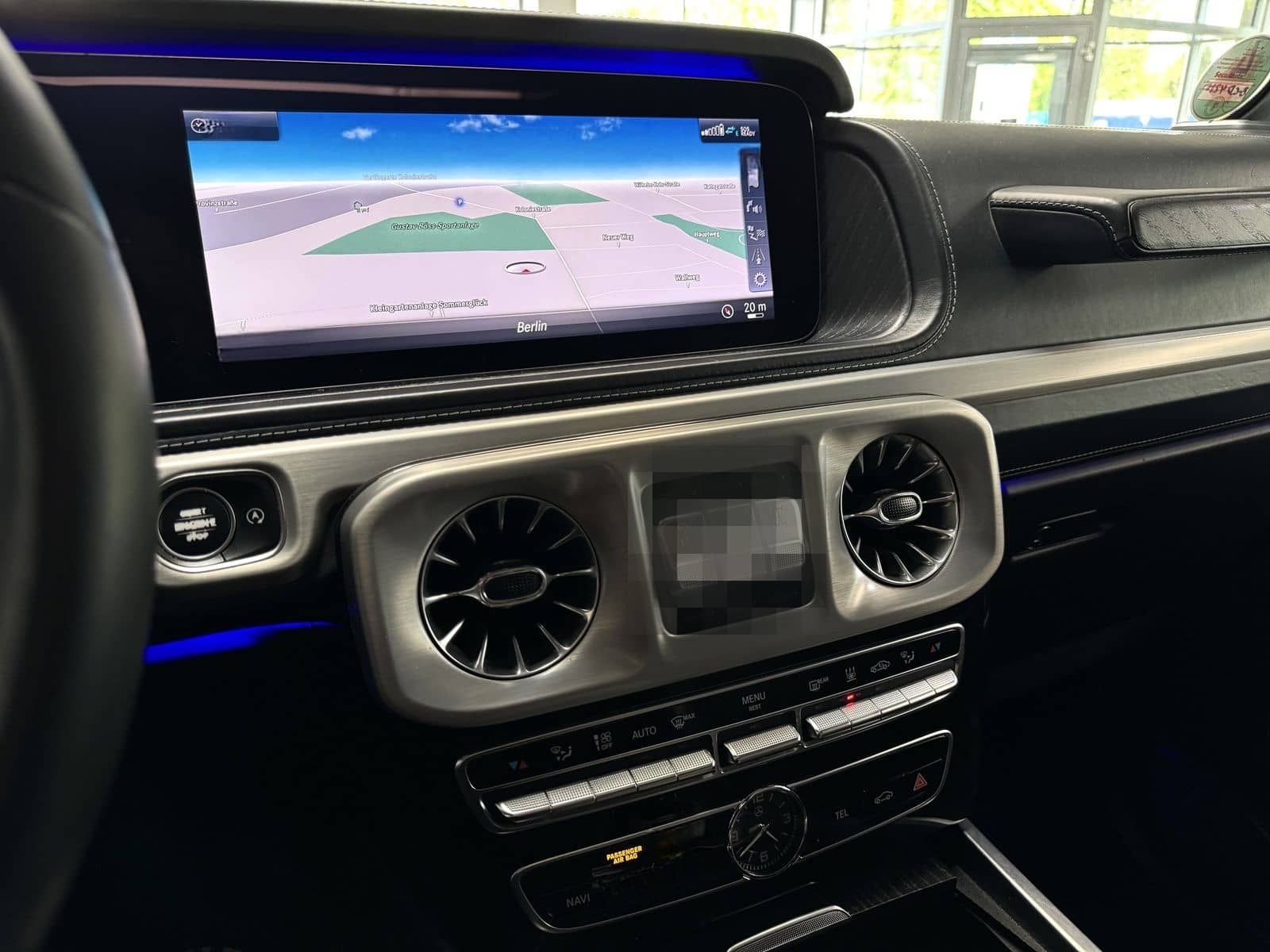 Mercedes-Benz G 500 AMG 63 Umbau*Sternhimmel*SR2*Garantie*Voll foto 17