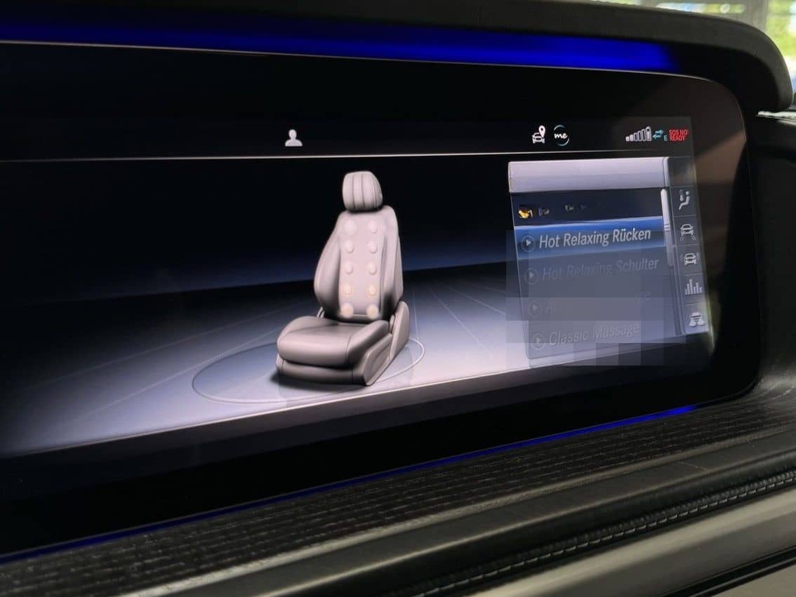 Mercedes-Benz G 500 AMG 63 Umbau*Sternhimmel*SR2*Garantie*Voll foto 19