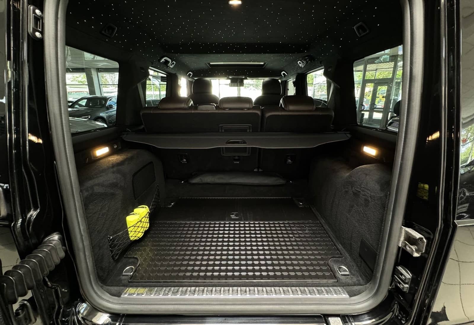 Mercedes-Benz G 500 AMG 63 Umbau*Sternhimmel*SR2*Garantie*Voll foto 22