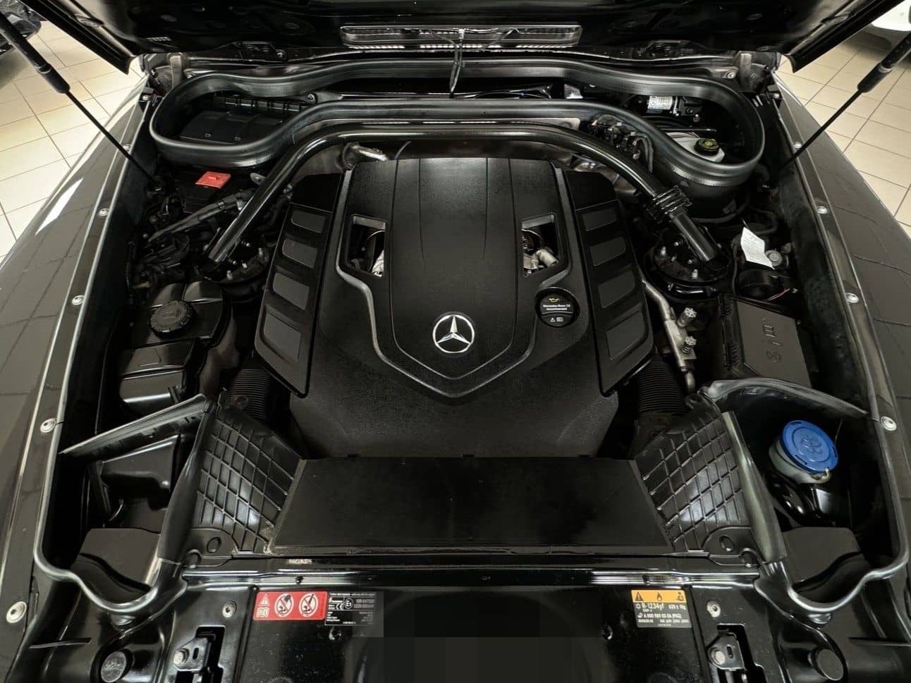 Mercedes-Benz G 500 AMG 63 Umbau*Sternhimmel*SR2*Garantie*Voll foto 23