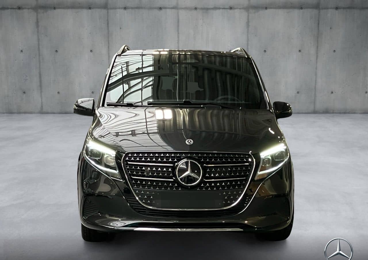 Mercedes-Benz V 300 d 4M Lang AVANTGARDE+Allrad+9G+StandHZ+DIS foto 4