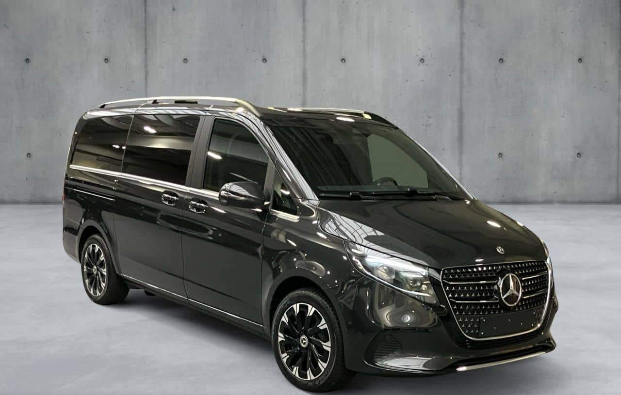 Mercedes-Benz V 300 d 4M Lang AVANTGARDE+Allrad+9G+StandHZ+DIS foto 5