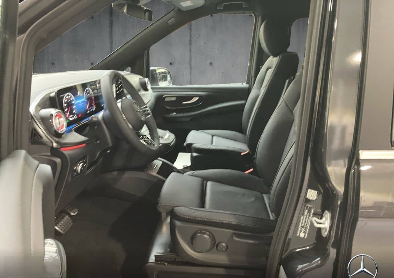 Mercedes-Benz V 300 d 4M Lang AVANTGARDE+Allrad+9G+StandHZ+DIS foto 10