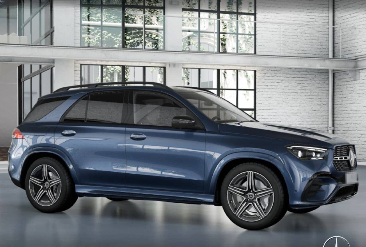 Mercedes-Benz GLE 450 d 4M AMG+NIGHT+PANO+360+AHK+MULTIBEAM+9G foto 15