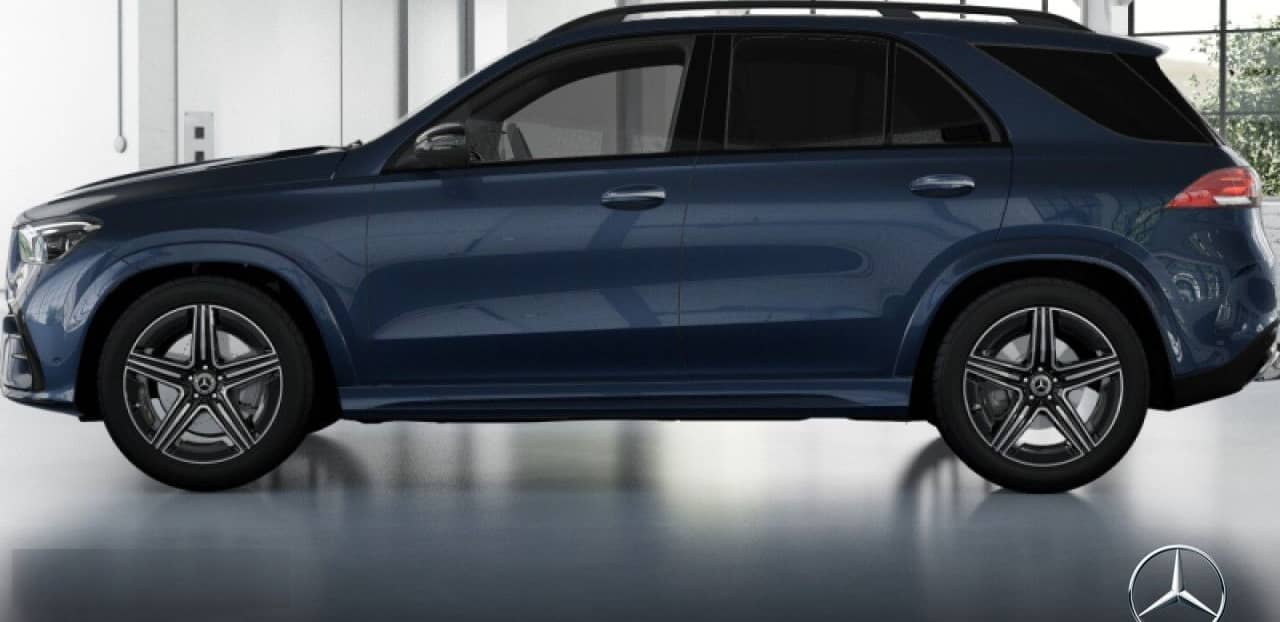 Mercedes-Benz GLE 450 d 4M AMG+NIGHT+PANO+360+AHK+MULTIBEAM+9G foto 5