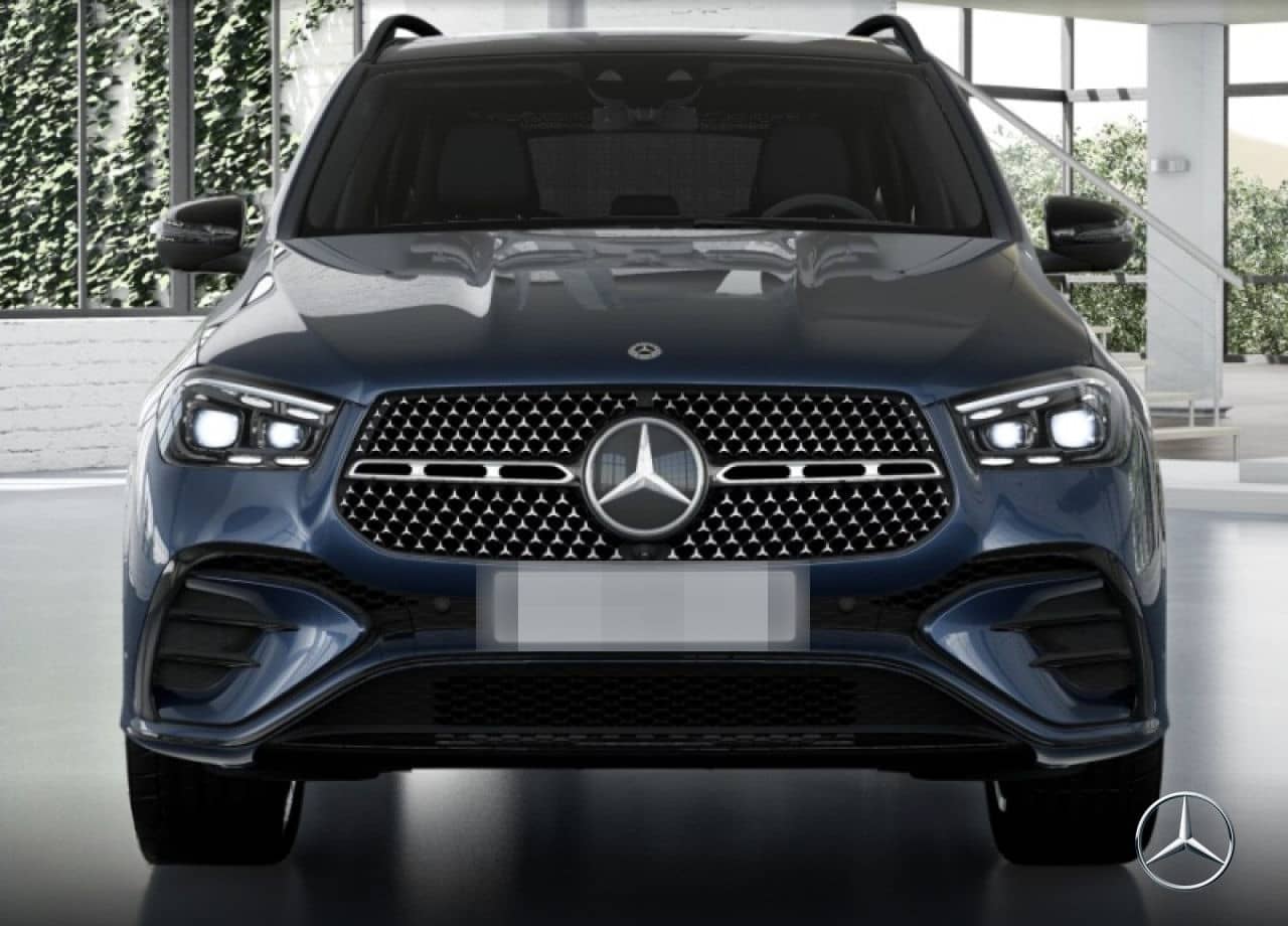 Mercedes-Benz GLE 450 d 4M AMG+NIGHT+PANO+360+AHK+MULTIBEAM+9G foto 6