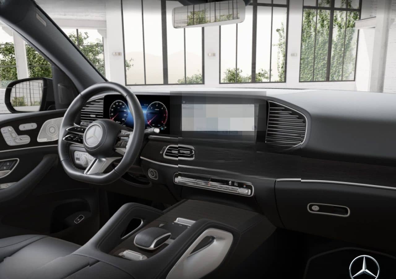 Mercedes-Benz GLE 450 d 4M AMG+NIGHT+PANO+360+AHK+MULTIBEAM+9G foto 10