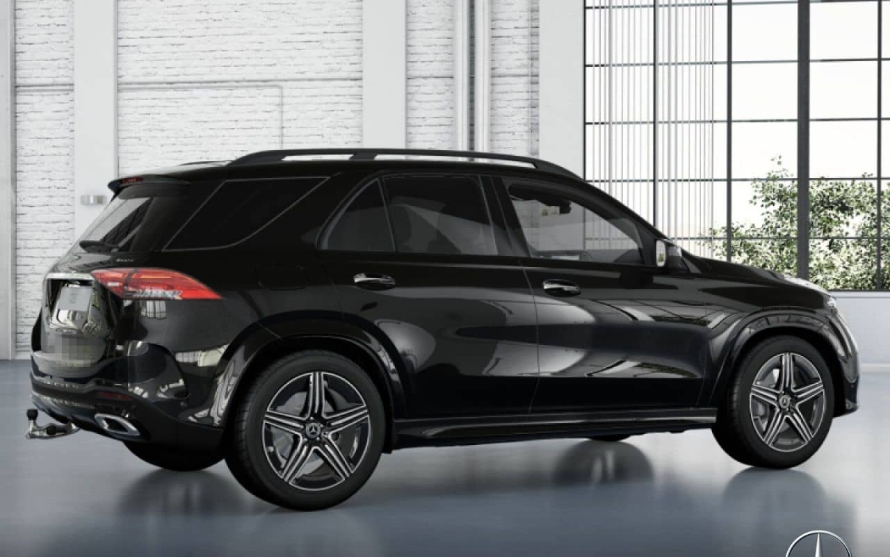 Mercedes-Benz GLE 450 d 4M AMG+NIGHT+PANO+360+AHK+MULTIBEAM+9G foto 16