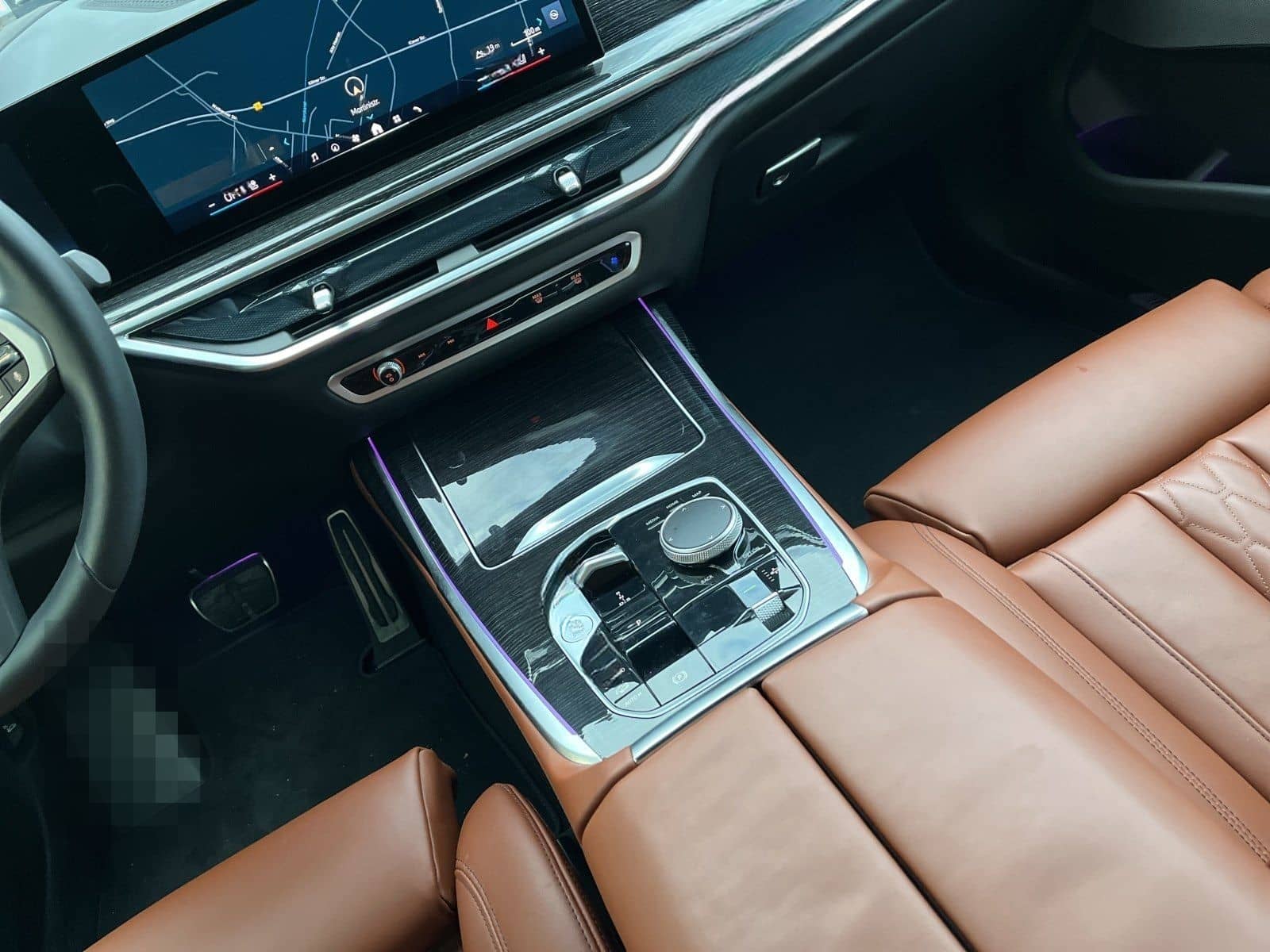 BMW X7 xDrive40d M Sport Pro|SkyLounge|AHK|22"LMR foto 12