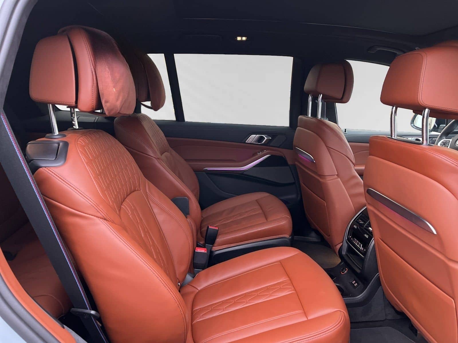 BMW X7 xDrive40d M Sport Pro|SkyLounge|AHK|22"LMR foto 13