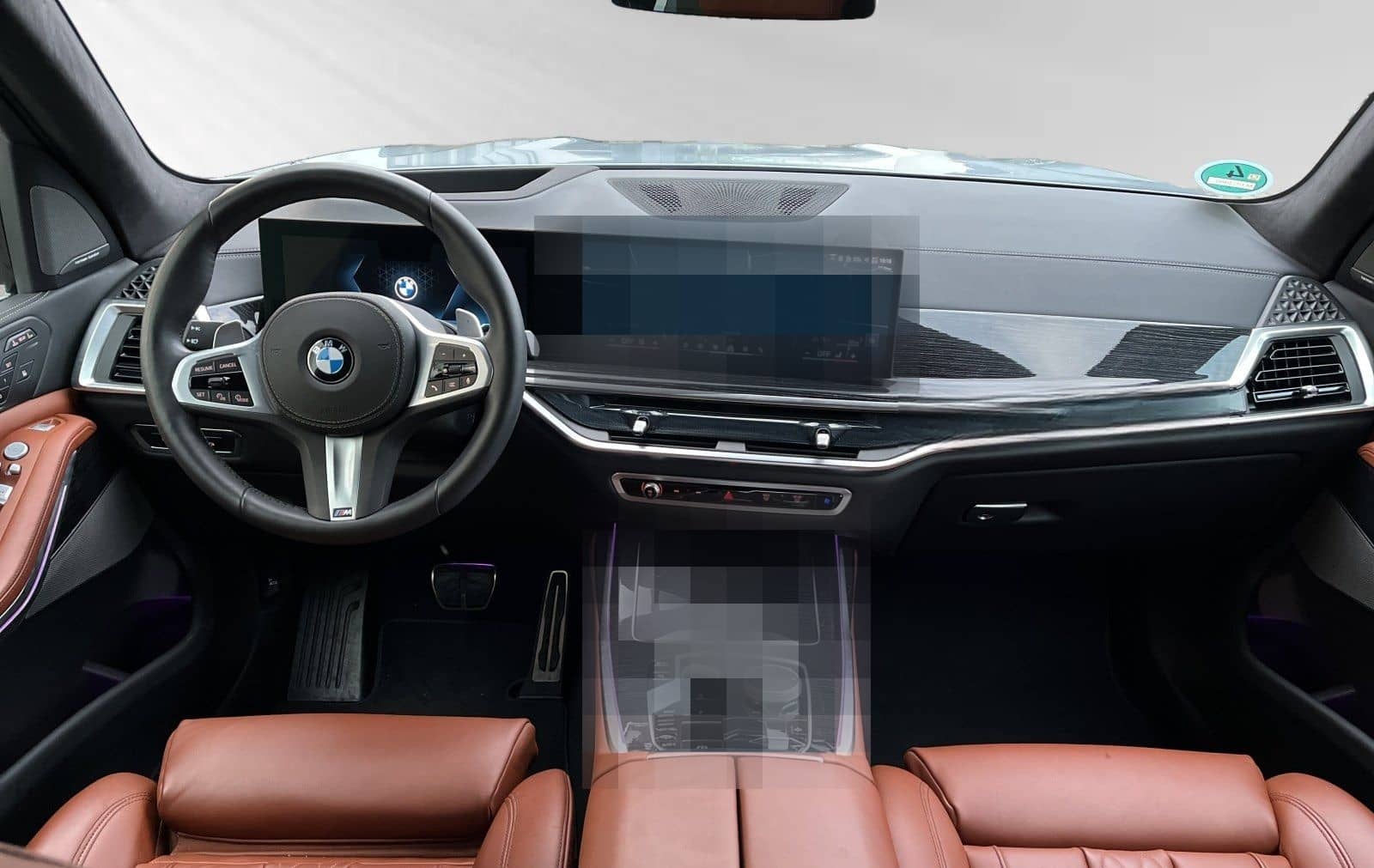 BMW X7 xDrive40d M Sport Pro|SkyLounge|AHK|22"LMR foto 9