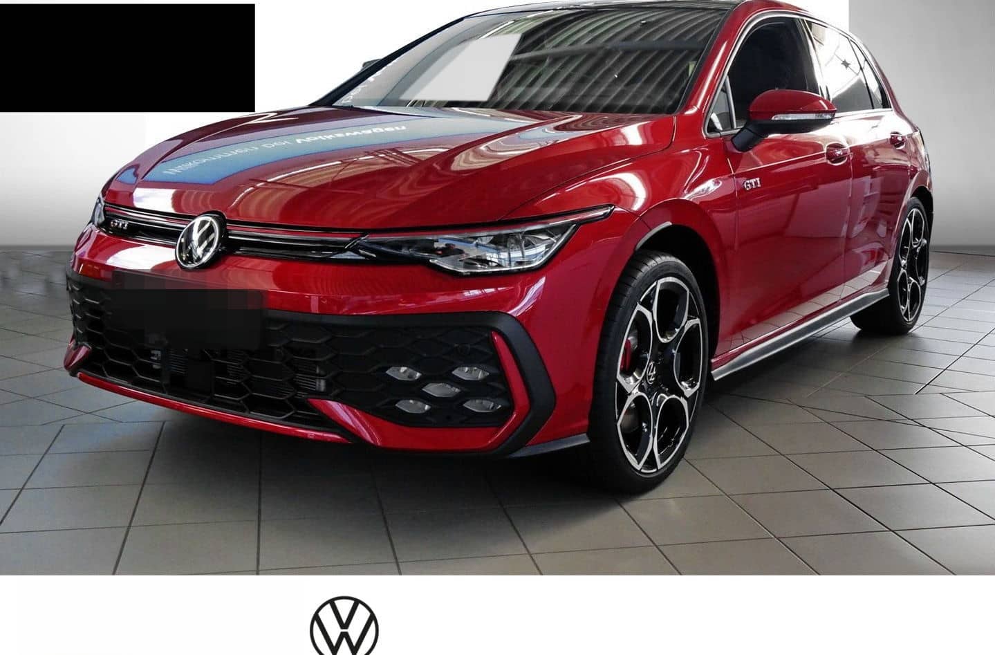 Volkswagen Golf GTI 265 PS DSG | HUD | DCC | Pano | AHZV uv foto 1