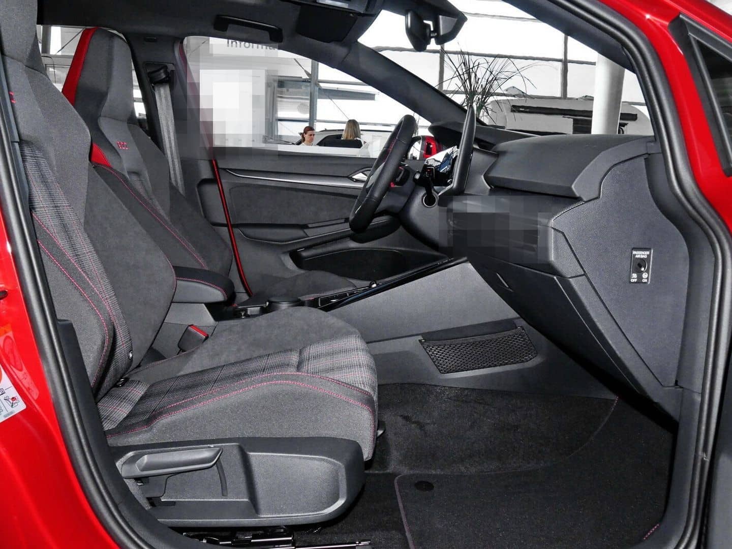 Volkswagen Golf GTI 265 PS DSG | HUD | DCC | Pano | AHZV uv foto 5