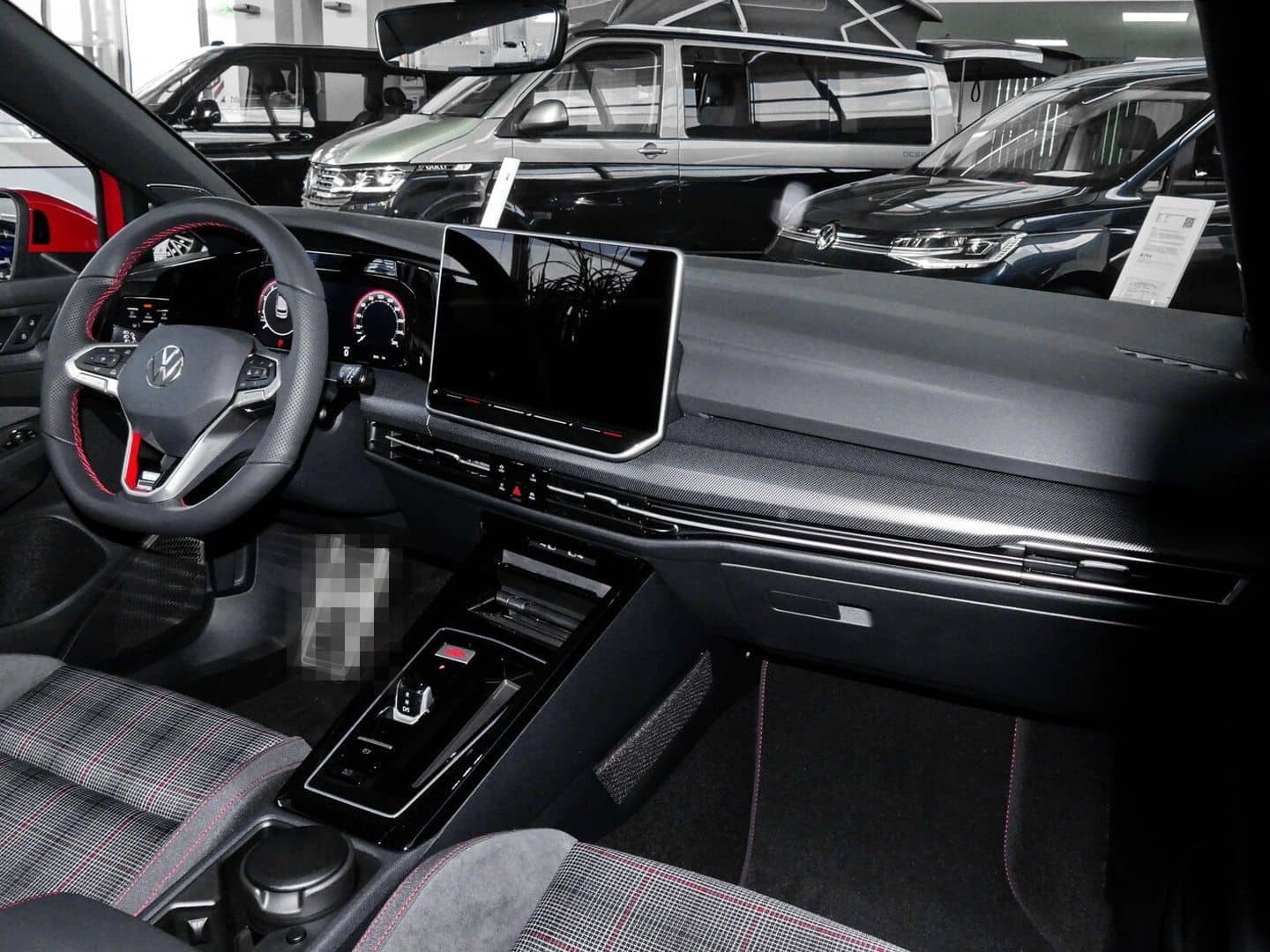 Volkswagen Golf GTI 265 PS DSG | HUD | DCC | Pano | AHZV uv foto 6