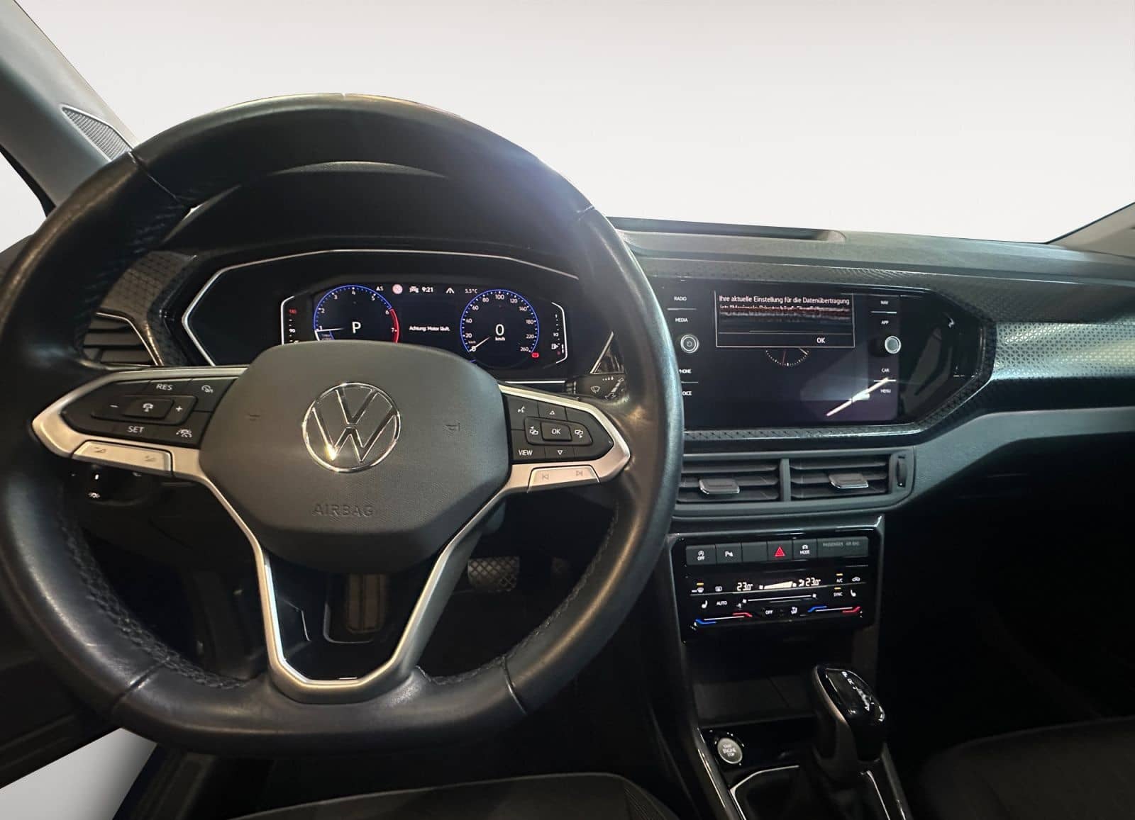 Volkswagen T-Cross 1.5 TSI DSG Style *LED*Navi*Sitzheizung* foto 11