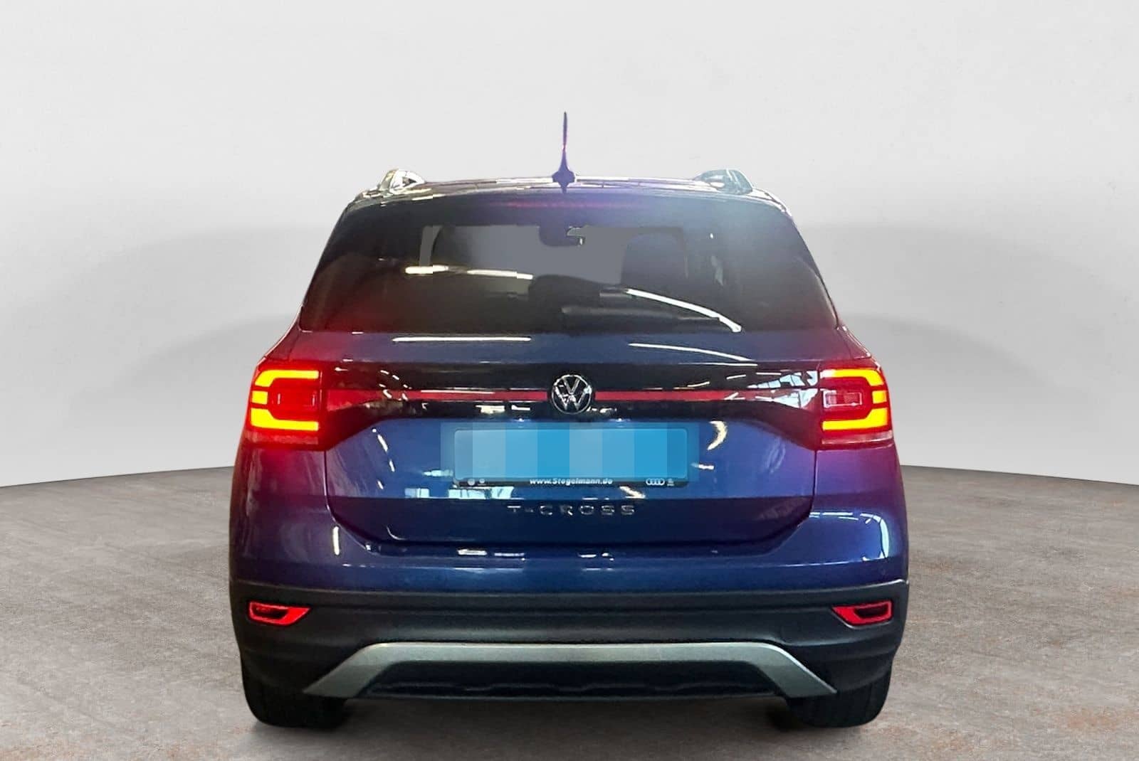 Volkswagen T-Cross 1.5 TSI DSG Style *LED*Navi*Sitzheizung* foto 5