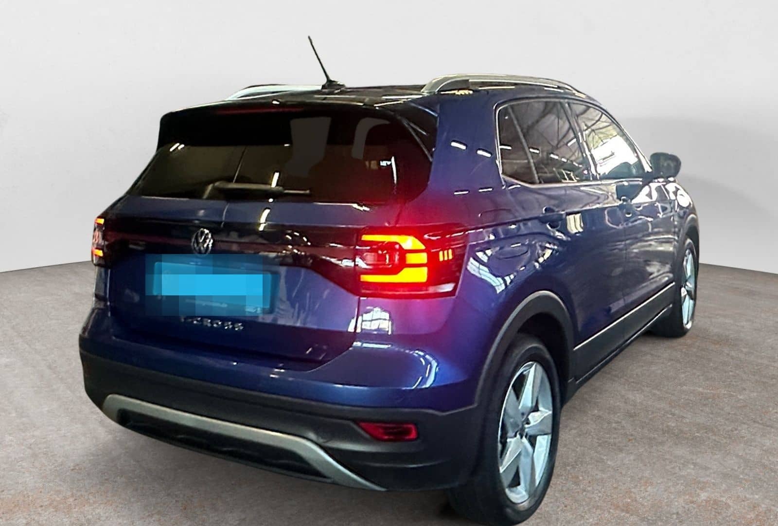 Volkswagen T-Cross 1.5 TSI DSG Style *LED*Navi*Sitzheizung* foto 6