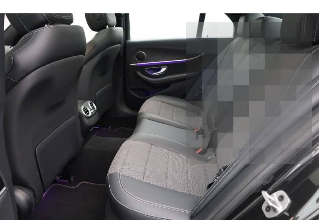 Mercedes-Benz E 300 e Lim Avantgarde Night Distr Widescreen foto 13