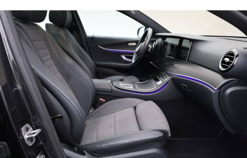 Mercedes-Benz E 300 e Lim Avantgarde Night Distr Widescreen foto 15