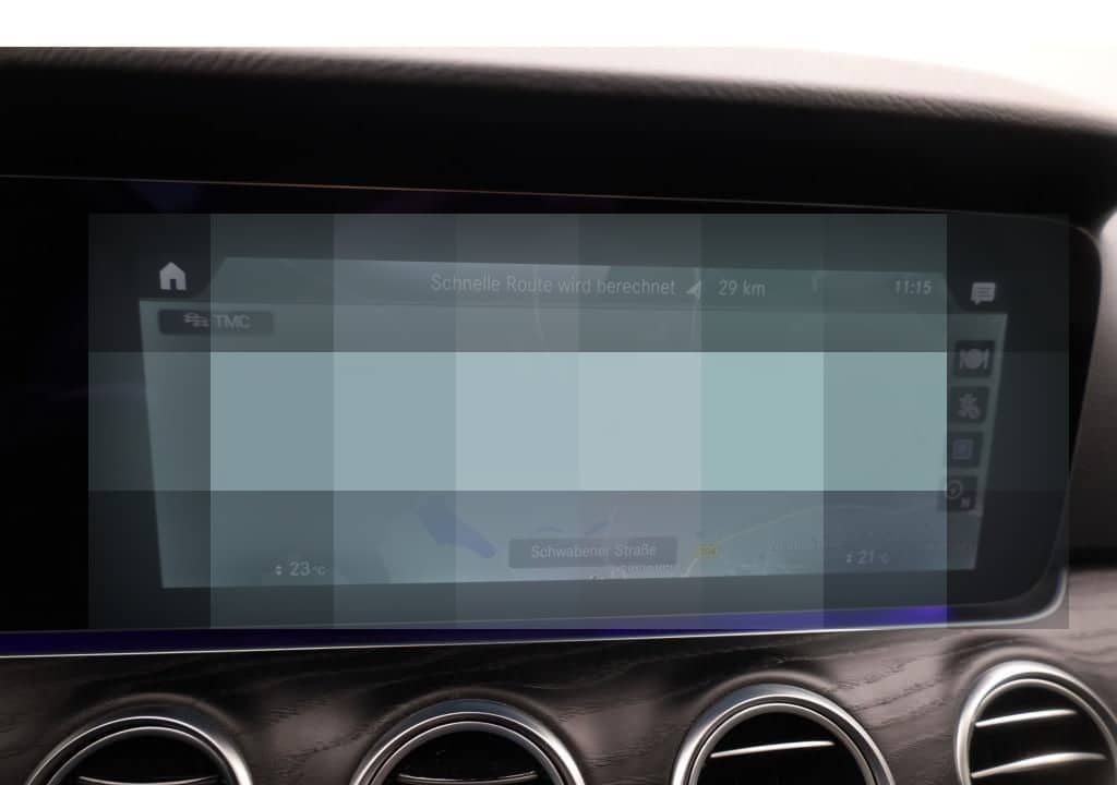 Mercedes-Benz E 300 e Lim Avantgarde Night Distr Widescreen foto 21