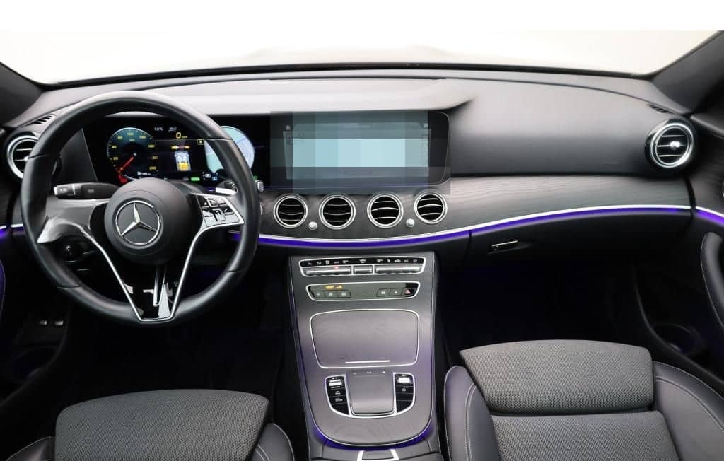 Mercedes-Benz E 300 e Lim Avantgarde Night Distr Widescreen foto 24
