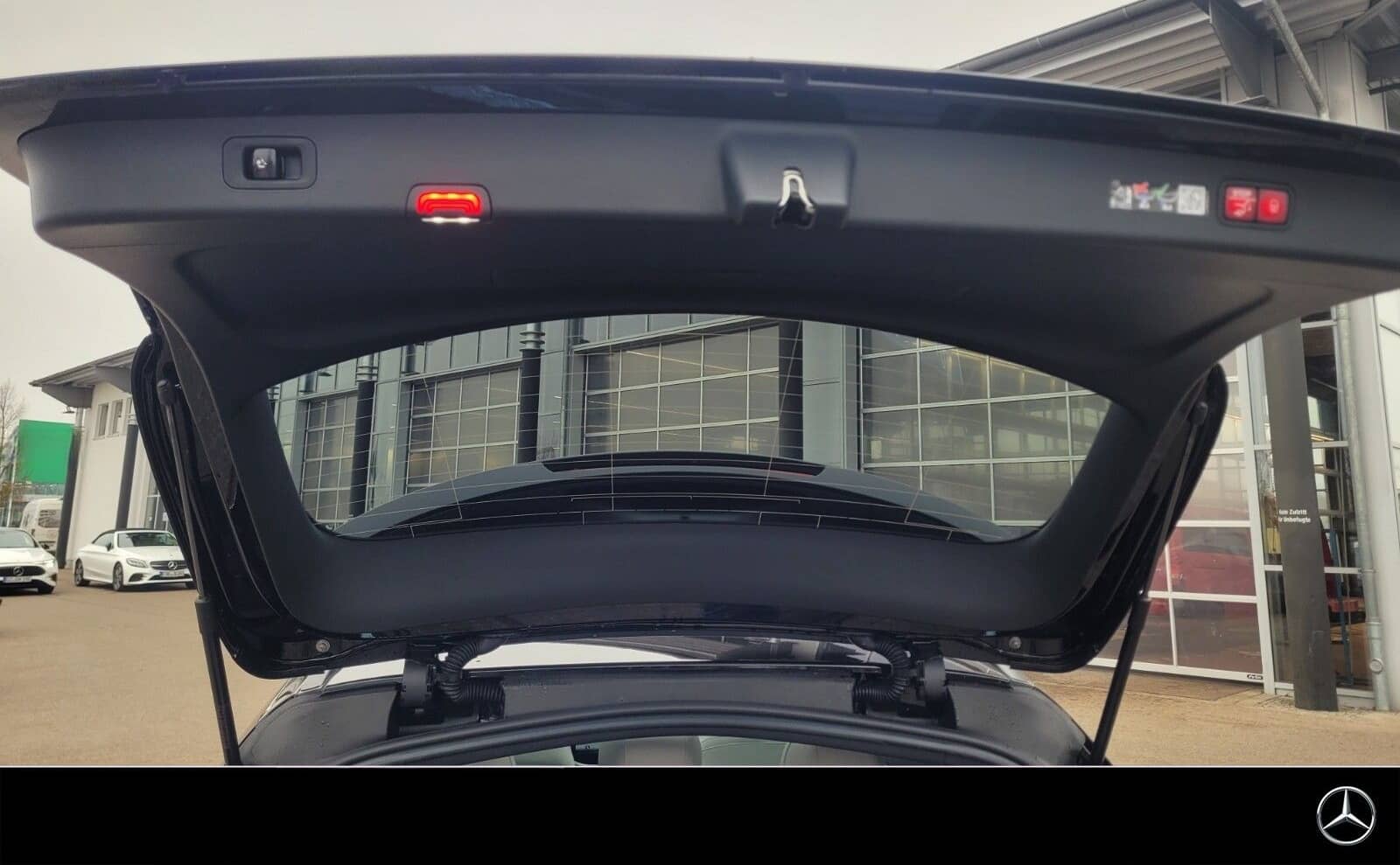 Mercedes-Benz E 450 d 4M T AMG Night Premium 21'' HUD Massage foto 13