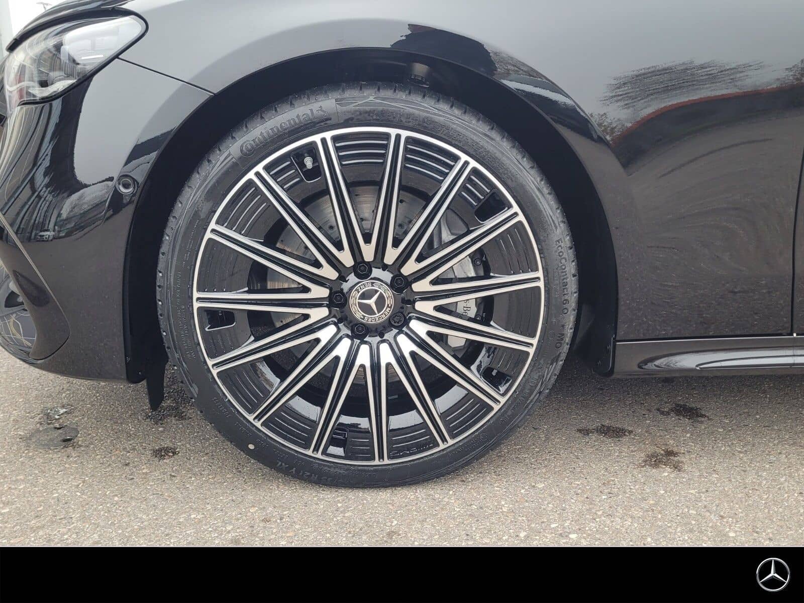 Mercedes-Benz E 450 d 4M T AMG Night Premium 21'' HUD Massage foto 14