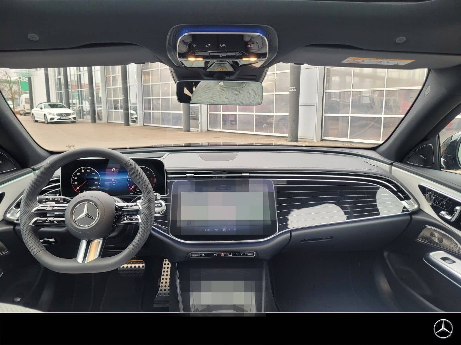 Mercedes-Benz E 450 d 4M T AMG Night Premium 21'' HUD Massage foto 4