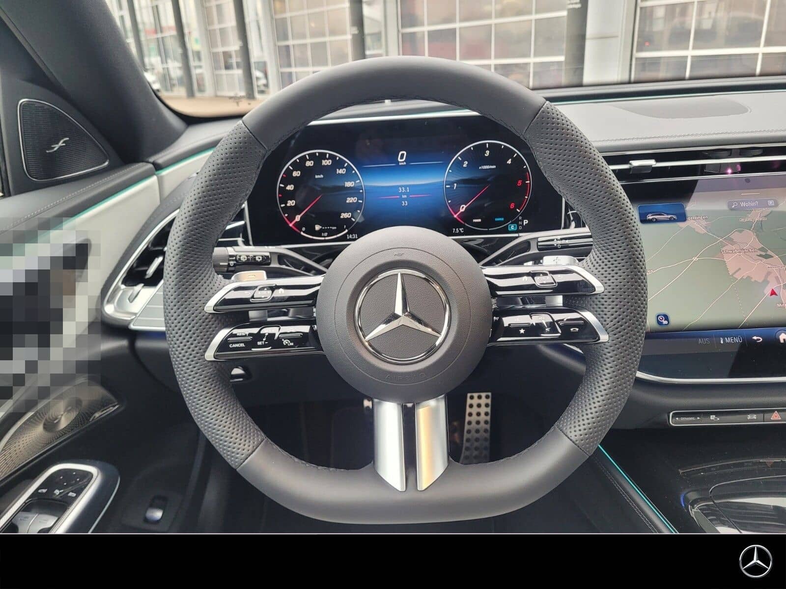 Mercedes-Benz E 450 d 4M T AMG Night Premium 21'' HUD Massage foto 5
