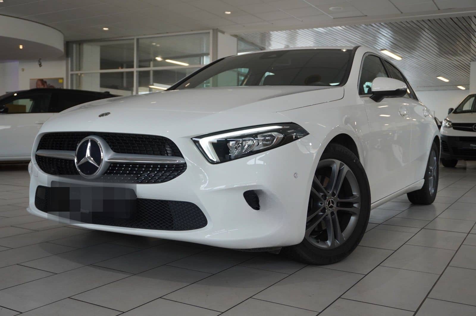 Mercedes-Benz A 180 LIM. PROGRESSIVE NAVI/LED/VIRTU./SHZ/PDC foto 3