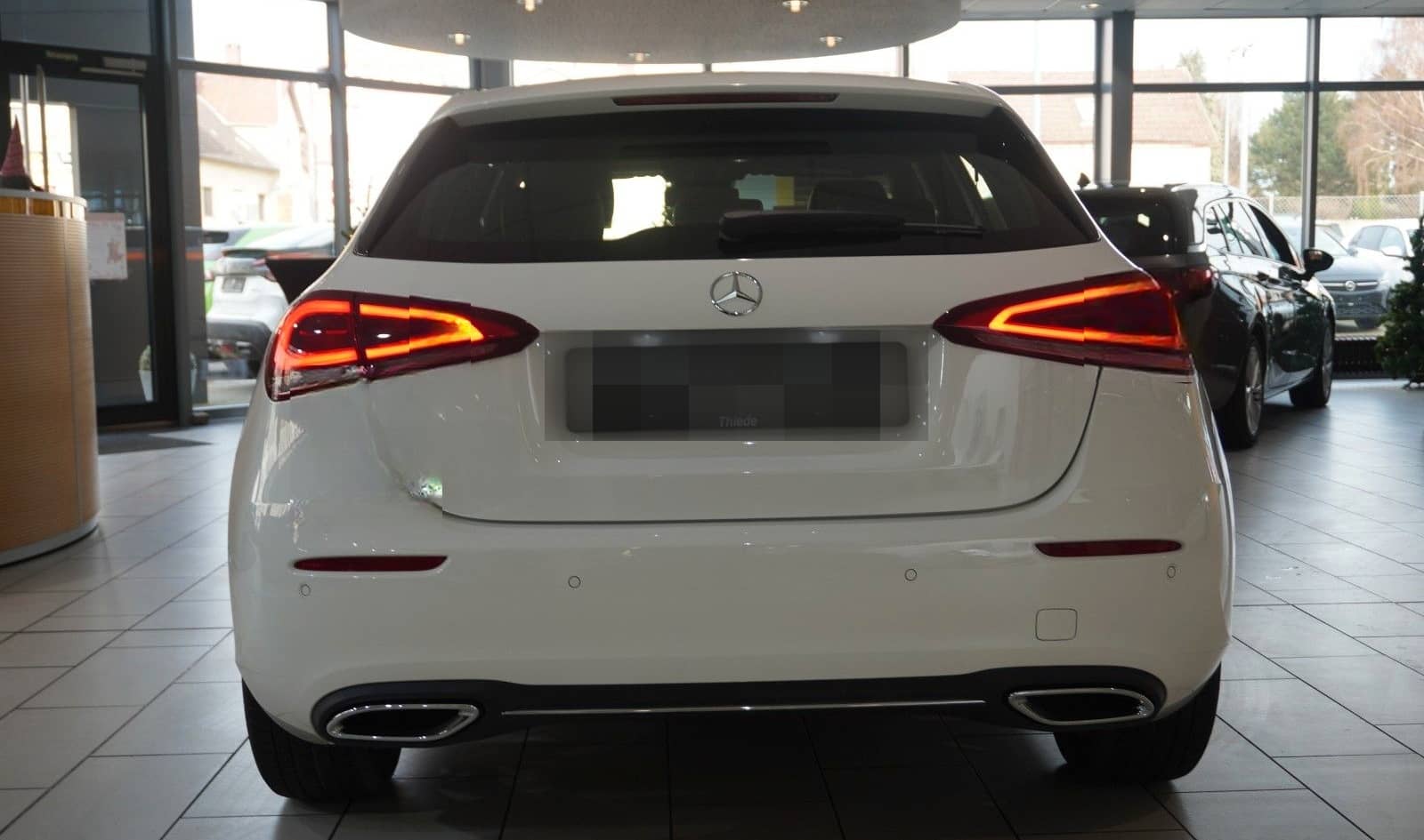 Mercedes-Benz A 180 LIM. PROGRESSIVE NAVI/LED/VIRTU./SHZ/PDC foto 9