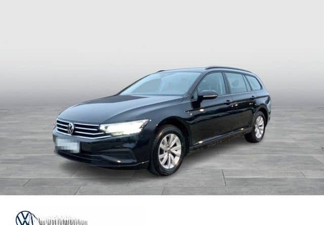 Volkswagen Passat Variant 2.0 TDI DSG AHK+Navi+Rückfahrk. foto 1