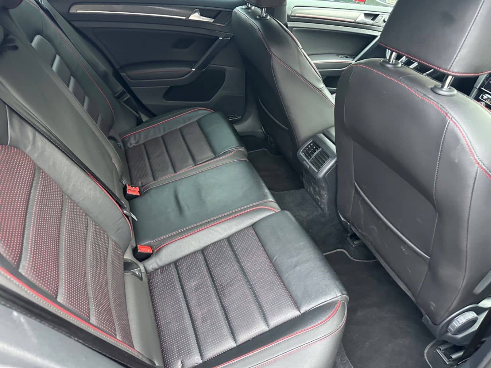 Volkswagen Golf VII GTI Automatik Leder 1.Hand VW Scheckhef foto 12