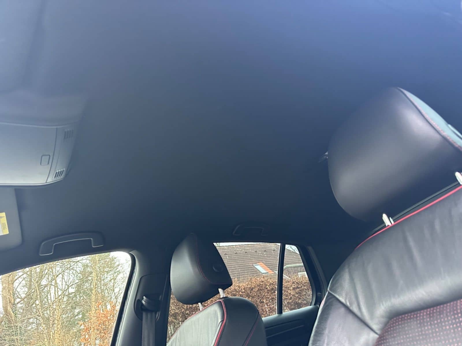 Volkswagen Golf VII GTI Automatik Leder 1.Hand VW Scheckhef foto 15