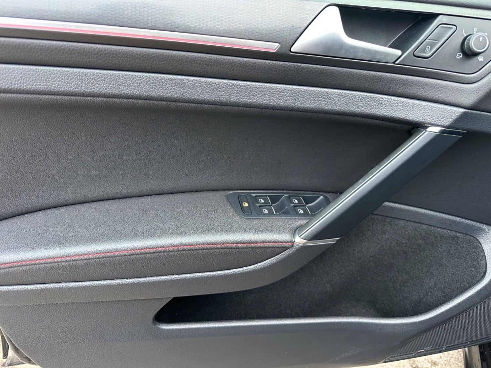 Volkswagen Golf VII GTI Automatik Leder 1.Hand VW Scheckhef foto 10