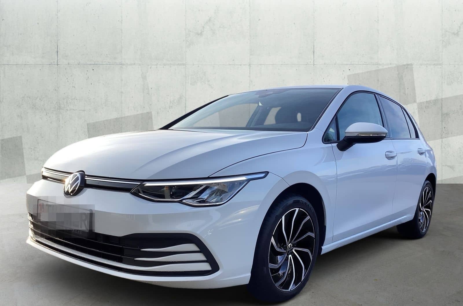 Volkswagen Golf VIII 2.0 TDI DSG LIFE +LED +ACC +VIRTUAL +N foto 2