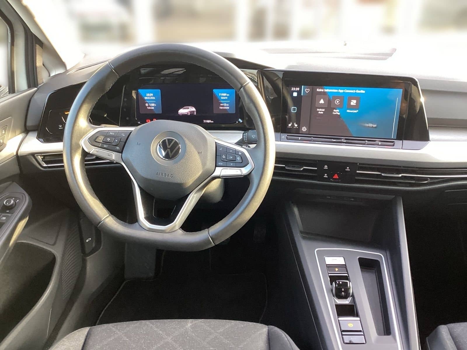 Volkswagen Golf VIII 2.0 TDI DSG LIFE +LED +ACC +VIRTUAL +N foto 11